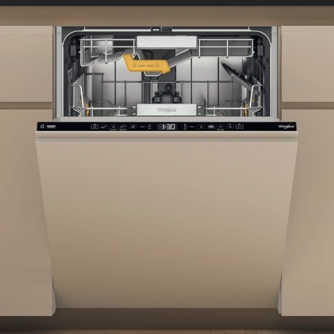 Whirlpool W8I HT40 T W pełni wbudowany 14 komplet.