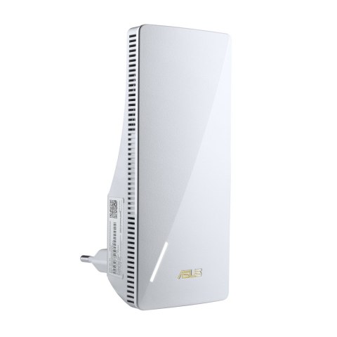 ASUS RP-BE58 Dual-band (2.4 GHz/5 GHz) Wi-Fi 7 (802.11be) Biały 1 Wewnętrzny