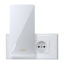 ASUS RP-BE58 Dual-band (2.4 GHz/5 GHz) Wi-Fi 7 (802.11be) Biały 1 Wewnętrzny