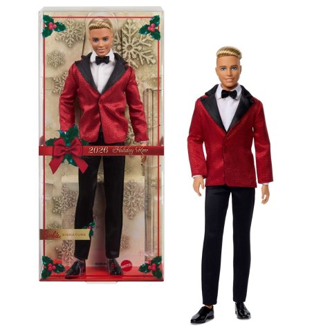 Barbie Signature JJX87 lalka