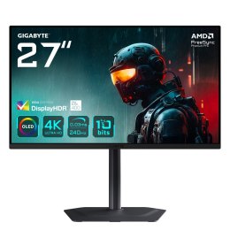 GIGABYTE MO27U2 OLED 4K UHD Gaming Monitor monitor komputerowy 68,6 cm (27