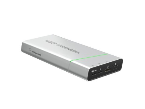 Green Cell Powerbank PowerPlay Pro 20800mAh 65W 3x USB PD produkcja PL