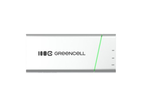 Green Cell Powerbank PowerPlay Pro 20800mAh 65W 3x USB PD produkcja PL