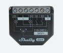 Inteligentny dwukanałowy przekaźnik WiFi Shelly 2PM Gen4 z pomiarem energii