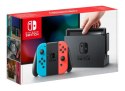 Nintendo Switch Joy-Con przenośna konsola do gier 15,8 cm (6.2") 32 GB Wi-Fi Czarny, Niebieski, Czerwony