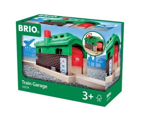 BRIO 33574 część/akcesorium do pojazdu zabawki Model Railways Parts & Accessories