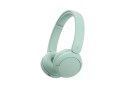 Bezprzewodowe słuchawki Bluetooth Sony WH-CH530 - kolor miętowy | Sony