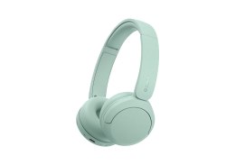 Bezprzewodowe słuchawki Bluetooth Sony WH-CH530 - kolor miętowy | Sony