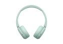 Bezprzewodowe słuchawki Bluetooth Sony WH-CH530 - kolor miętowy | Sony