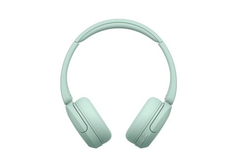 Bezprzewodowe słuchawki Bluetooth Sony WH-CH530 - kolor miętowy | Sony