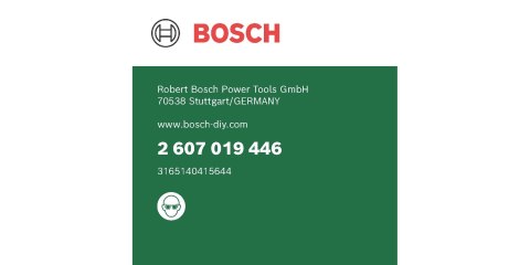 Bosch ?2607019446 25 szt.