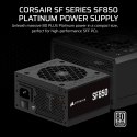 *CORSAIR SF Series SF850 80 PLUS Platinum SFX