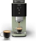 Ekspres do kawy Krups Coffee Crush SA401LE0, czarny/zielony | Krups