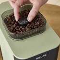 Ekspres do kawy Krups Coffee Crush SA401LE0, czarny/zielony | Krups