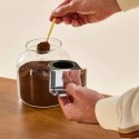 Ekspres do kawy Krups Coffee Crush SA401LE0, czarny/zielony | Krups