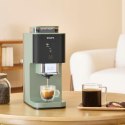 Ekspres do kawy Krups Coffee Crush SA401LE0, czarny/zielony | Krups