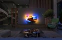 Philips 55OLED761/12 Telewizor 139,7 cm (55") 4K Ultra HD Smart TV Wi-Fi Metaliczny