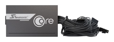 Seasonic CORE GC-750 ATX 3.1 moduł zasilaczy 750 W 20+4 pin ATX Czarny