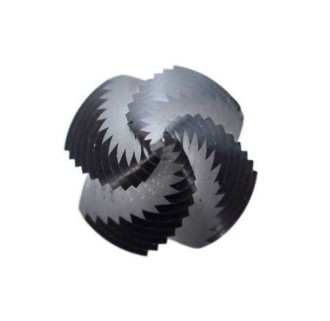 AW WIERTŁO STOPNIOWE SPIRALNE M2-TiAlN / Kpl. 3 szt. / 4-12mm / 4-20mm / 4-32mm /BL