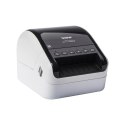 Brother QL-1110NWB drukarka etykiet bezpośrednio termiczny 300 x 300 DPI 110 mm/s Przewodowy i Bezprzewodowy Przewodowa sieć LAN