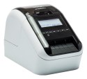 Drukarka etykiet Brother QL-820NWBc QL820NWBCZG1 - termiczna, Kolor 300x300DPI 176mm/s, LAN DK Wi-Fi Bluetooth
