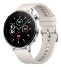 OnePlus Watch 3 43mm 3,35 cm (1.32") AMOLED Cyfrowy 466 x 466 px Ekran dotykowy Srebrny, Tytan Wi-Fi GPS