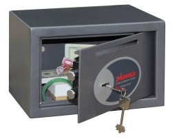 Phoenix Safe Co. Vela SS0801KD 10 l Stal Grafitowy