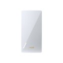 ASUS RP-BE58 Dual-band (2.4 GHz/5 GHz) Wi-Fi 7 (802.11be) Biały 1 Wewnętrzny