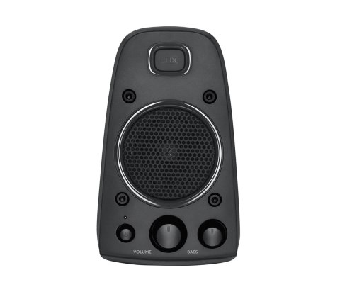 Głośniki komputerowe LOGITECH Z626 980-001256 200W 2.1 Czarne