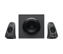Głośniki komputerowe LOGITECH Z626 980-001256 200W 2.1 Czarne