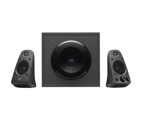 Głośniki komputerowe LOGITECH Z626 980-001256 200W 2.1 Czarne