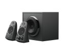 Głośniki komputerowe LOGITECH Z626 980-001256 200W 2.1 Czarne
