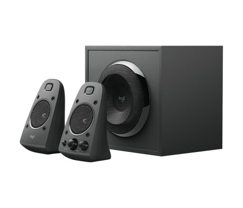 Głośniki komputerowe LOGITECH Z626 980-001256 200W 2.1 Czarne