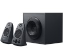 Głośniki komputerowe LOGITECH Z626 980-001256 200W 2.1 Czarne