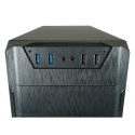 LC-Power 7040B Midi Tower Czarny