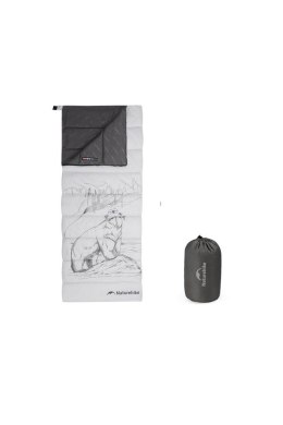 Ĺ›piwĂłr m300 envelope cnk2350ws023-great white bear NATUREHIKE