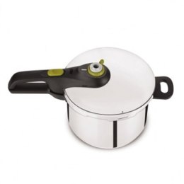 TEFAL NEO Pressure cooker P2534441 8 L, High quality stainless steel 18/10, Stainless steel, Lid included