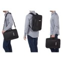 Thule Accent Fits up to size 15.6 ", Black, Shoulder strap, Messenger - Briefcase/Backpack
