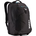 Thule Crossover Professional Fits up to size 15 ", Black, Backpack, Waterproof, Shoulder strap
