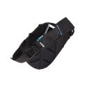 Thule Crossover Sling Pack TCSP-313 Fits up to size 13 ", Black, Shoulder strap, Backpack