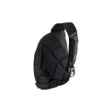 Thule Crossover Sling Pack TCSP-313 Fits up to size 13 ", Black, Shoulder strap, Backpack