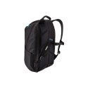 Thule Crossover TCBP-317 Fits up to size 15 ", Black, Shoulder strap, Backpack