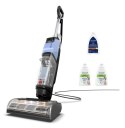 Bissell CrossWave EdgeFind Select Odkurzacz pionowy Prąd przemienny Suchy i Mokry Bez worka 340 W Czarny, Niebieski
