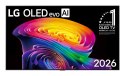 LG OLED evo AI OLED42C61LA Telewizor 106,7 cm (42") 4K Ultra HD Smart TV Wi-Fi Czarny