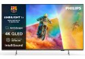 Philips Ambilight 55PQS8501/12 Telewizor 139,7 cm (55") 4K Ultra HD Wi-Fi Czarny