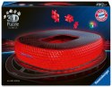 Ravensburger 12008033 puzzle Puzzle 3D 216 szt. Budynki
