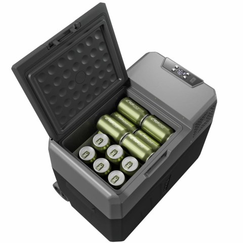 Yolco BCX40 lodówka Przenośny (umieszczenie) 39 l Czarny