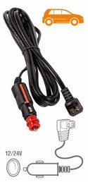 Yolco BCX40 lodówka Przenośny (umieszczenie) 39 l Czarny