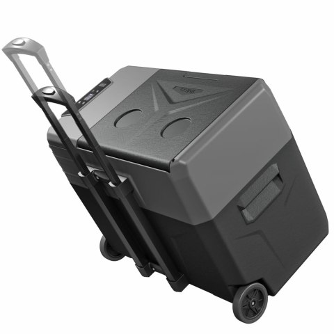 Yolco BCX40 lodówka Przenośny (umieszczenie) 39 l Czarny