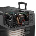 Yolco BCX40 lodówka Przenośny (umieszczenie) 39 l Czarny